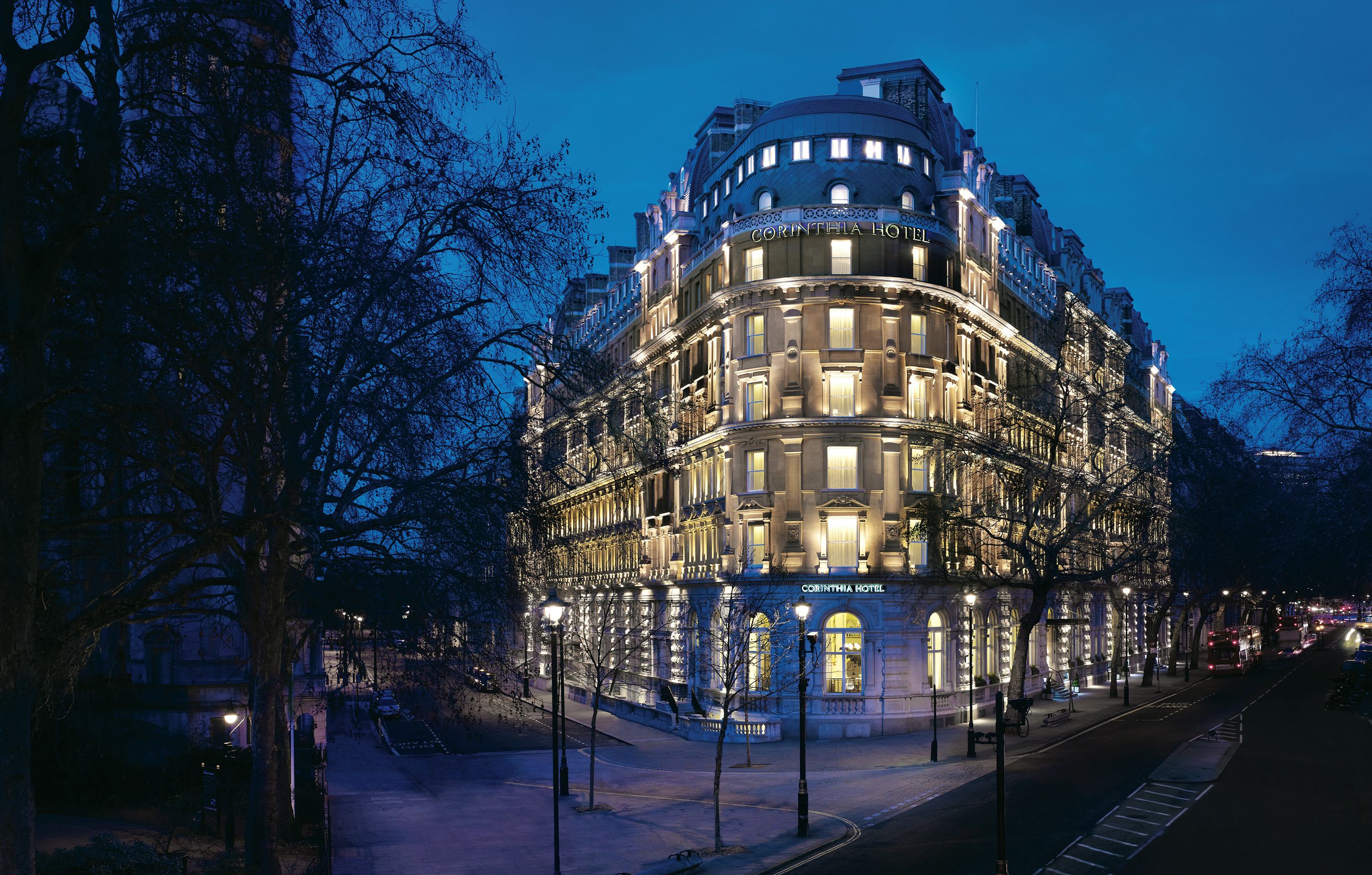 Corinthia Hotel London - venue hire