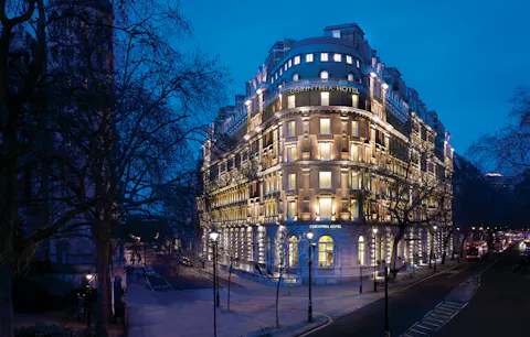 Tom Kerridge to open restaurant at Corinthia Hotel London