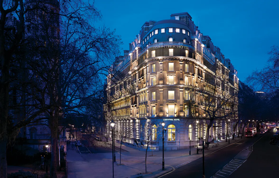 Tom Kerridge to open restaurant at Corinthia Hotel London