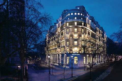 Tom Kerridge to open restaurant at Corinthia Hotel London