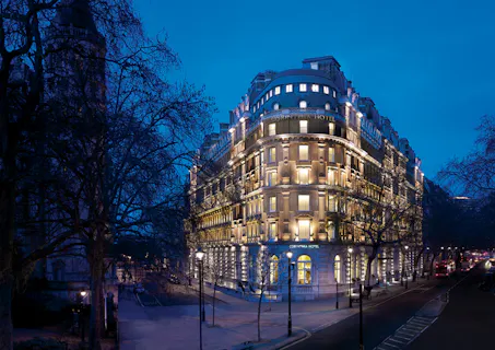 Rewards for private-dining bookers at Corinthia Hotel London