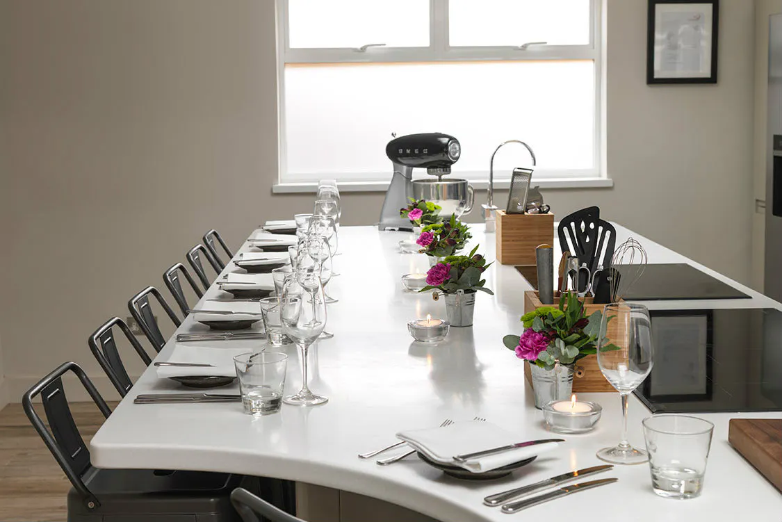 Top 100 Restaurants Hand and Flowers Marlow