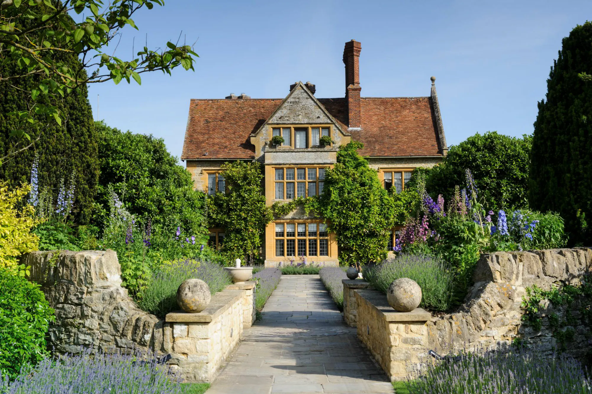 Top 100 Restaurants Le Manoir Oxford