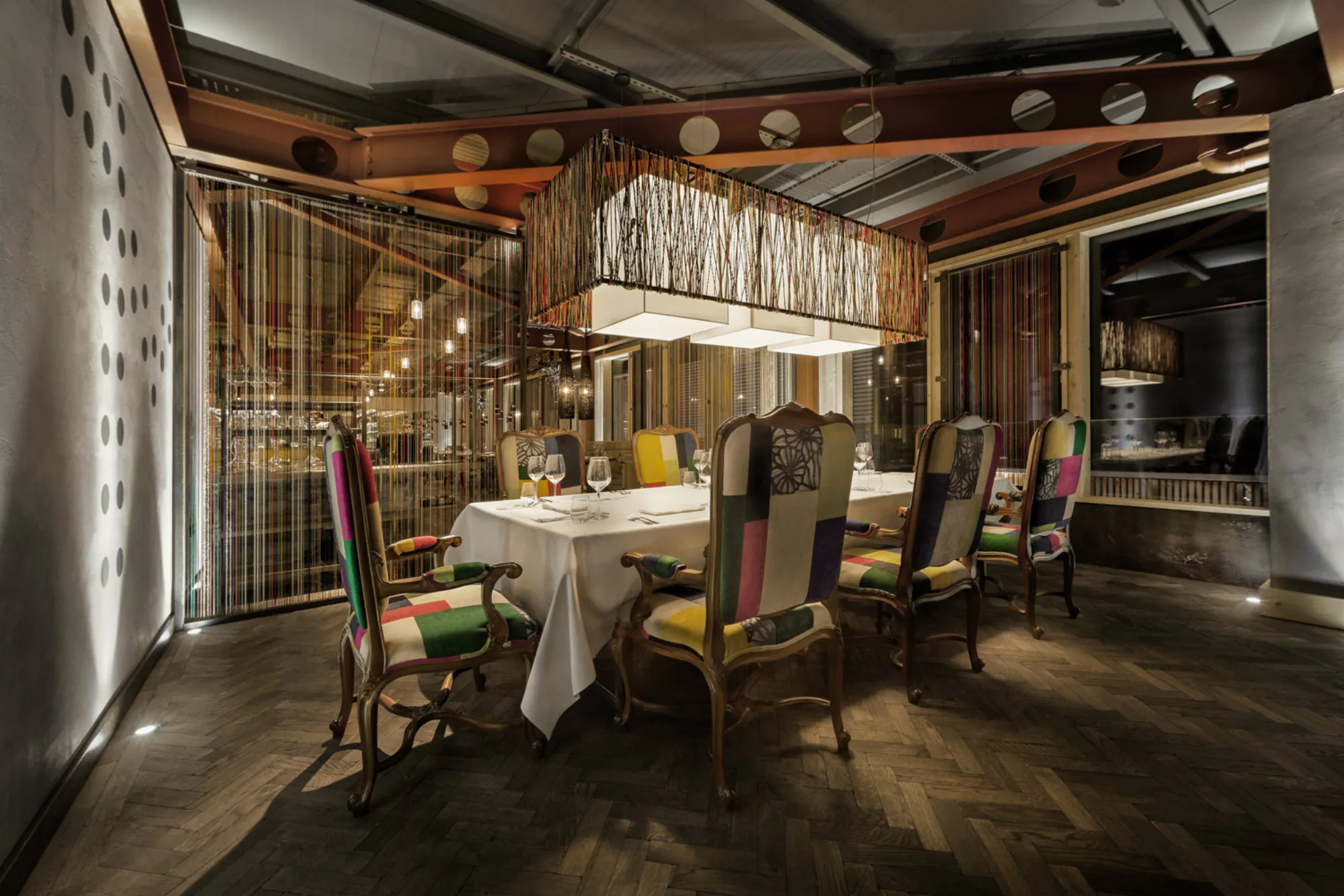 Top 100 Restaurants Manchester House