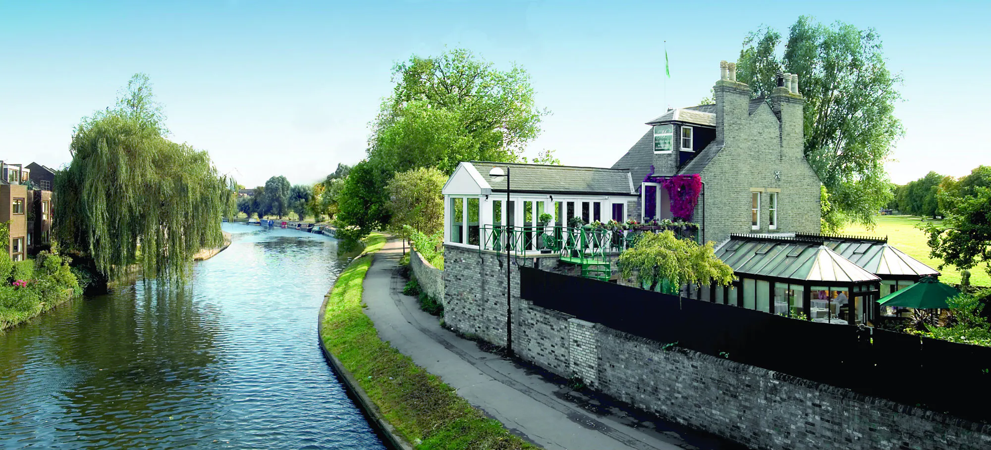 Top 100 Restaurants Midsummer House