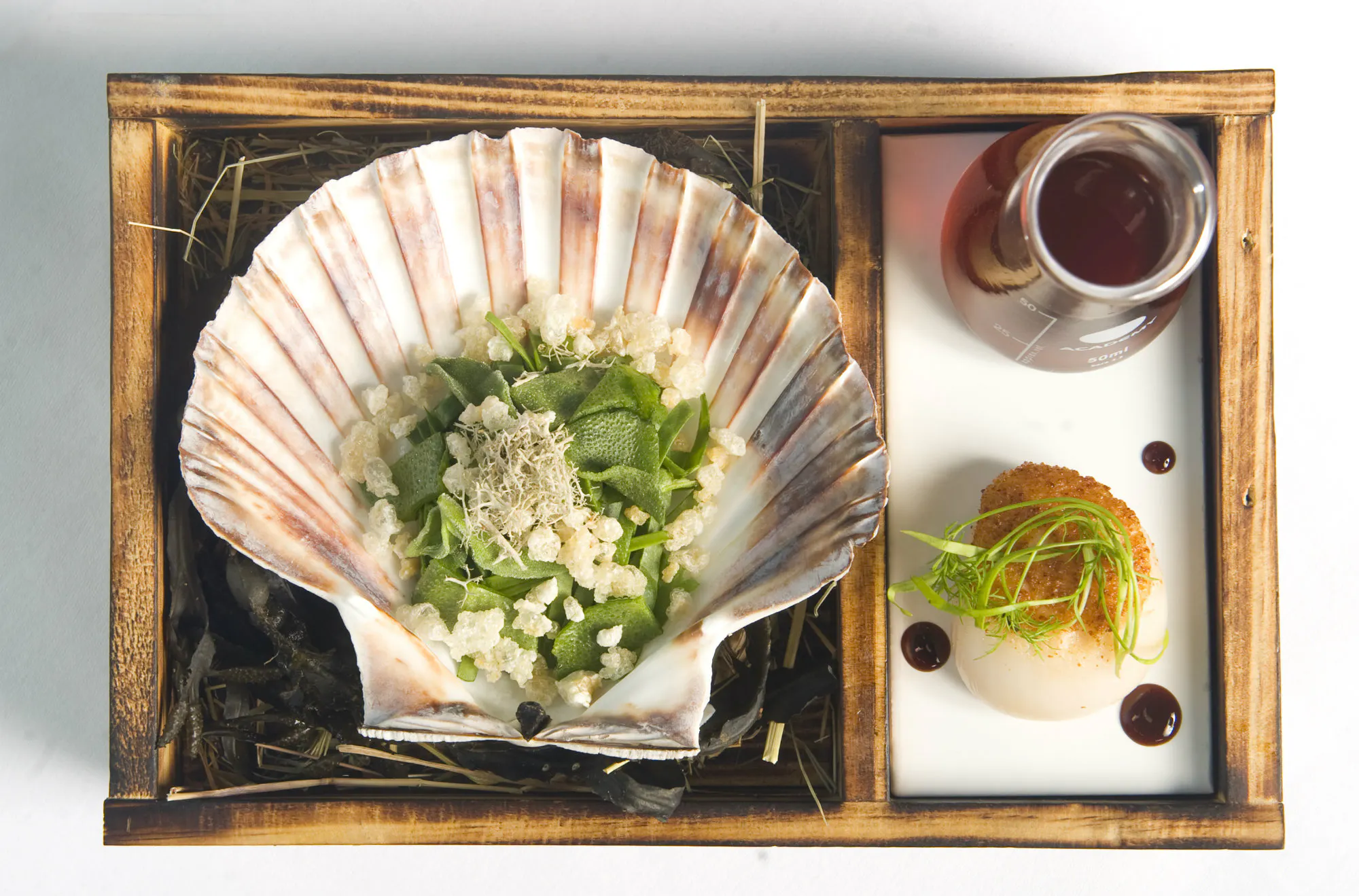 Top 100 Restaurants Mark Greenaway