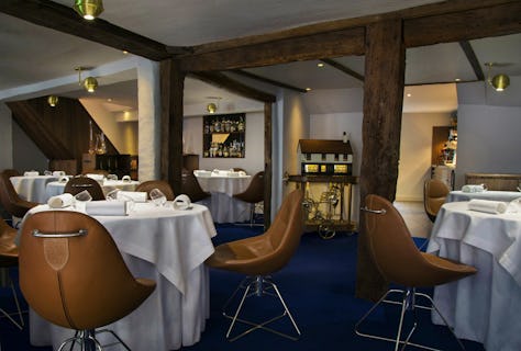 Top 30 UK restaurants for private dining and events: part 1