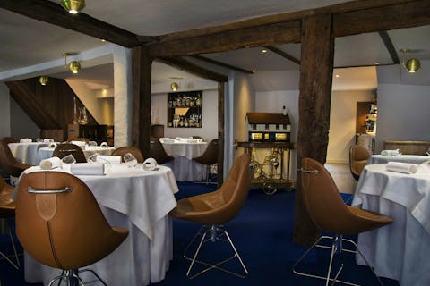 Top 30 UK restaurants for private dining and events: part 1