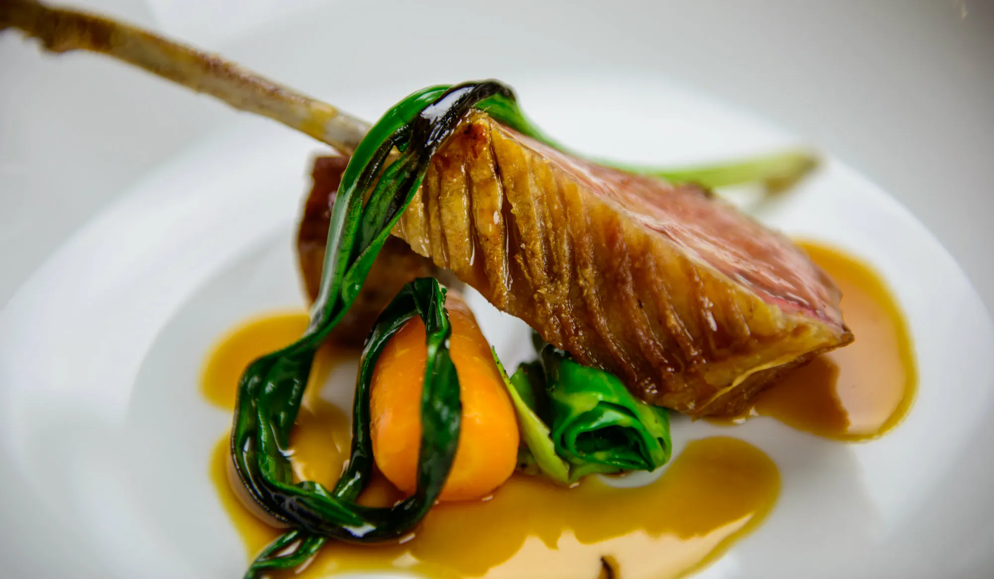 Top 100 Restaurants The Sportsman