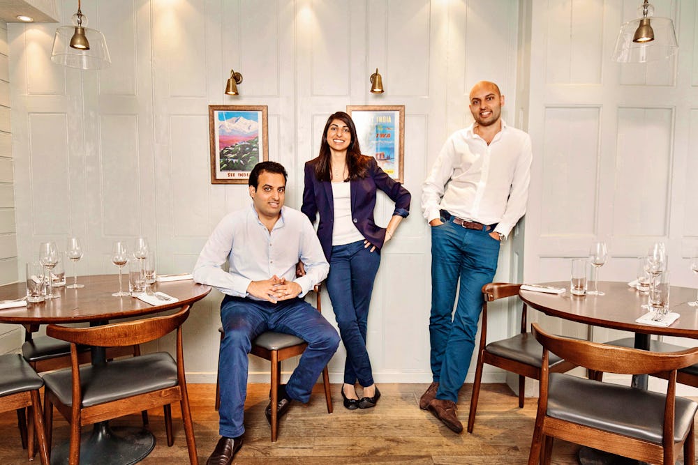 Hoppers’ second site in Marylebone to include private dining spaces