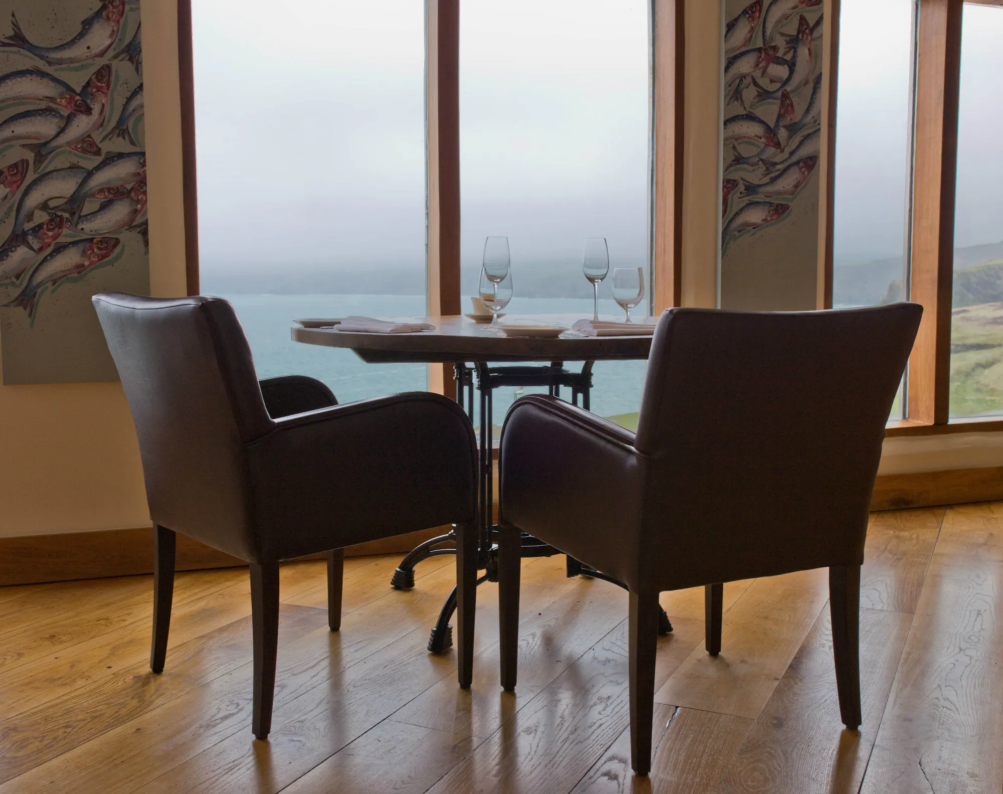 Top 100 Restaurants Nathan Outlaw