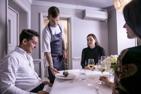 Restaurant roundup: The season's best private dining destinations