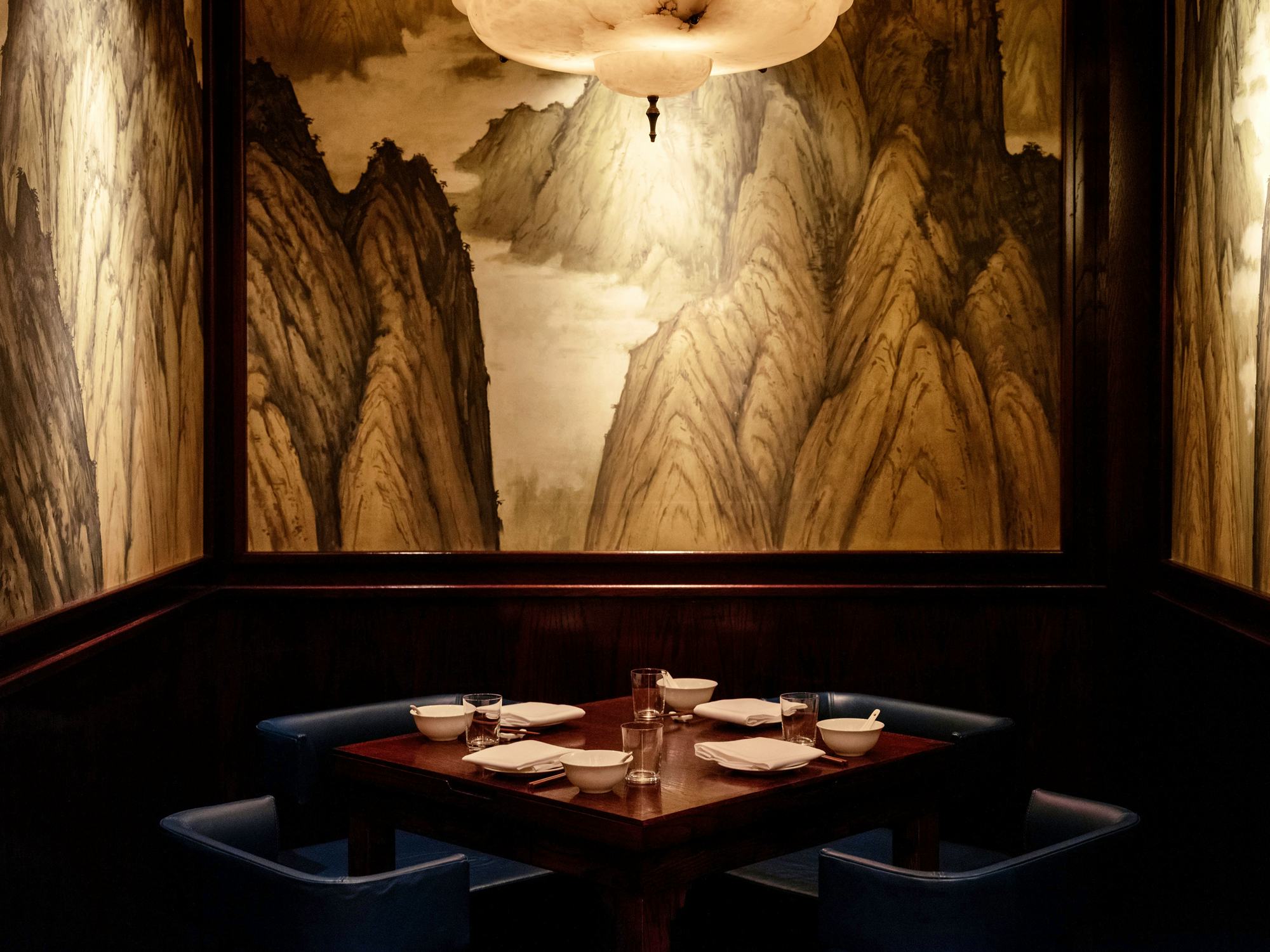 Private dining rooms to launch at Taiwanese restaurant XU