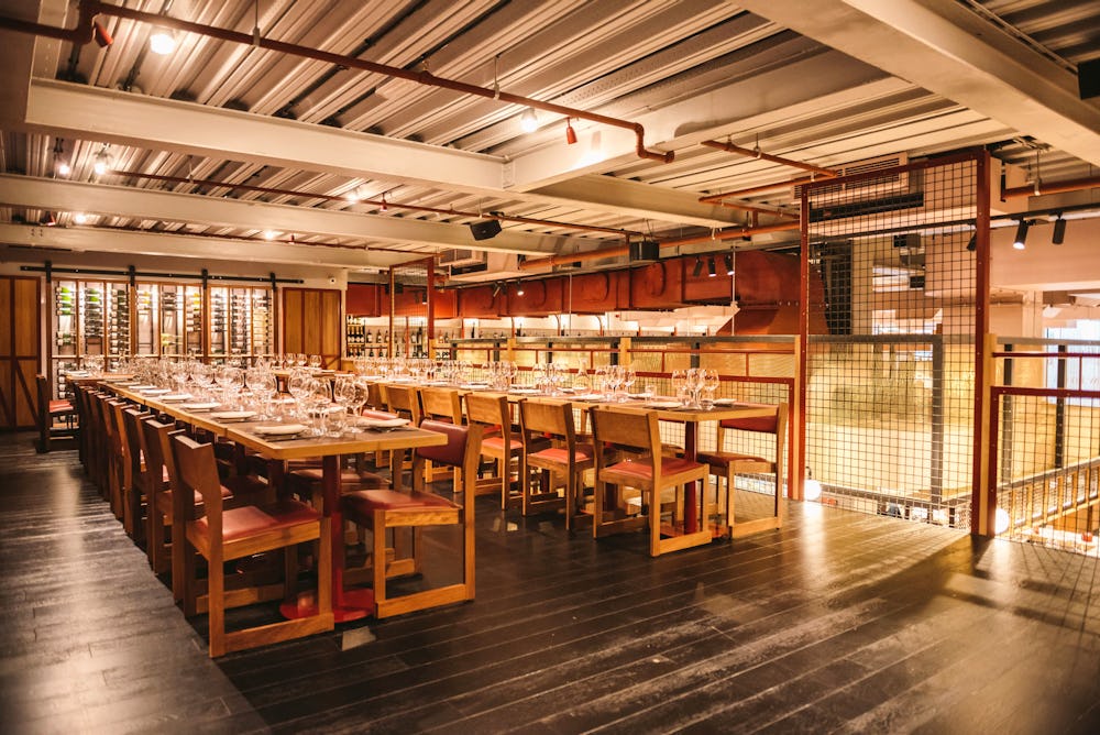 Restaurant roundup: The season's best new private dining destinations in the City