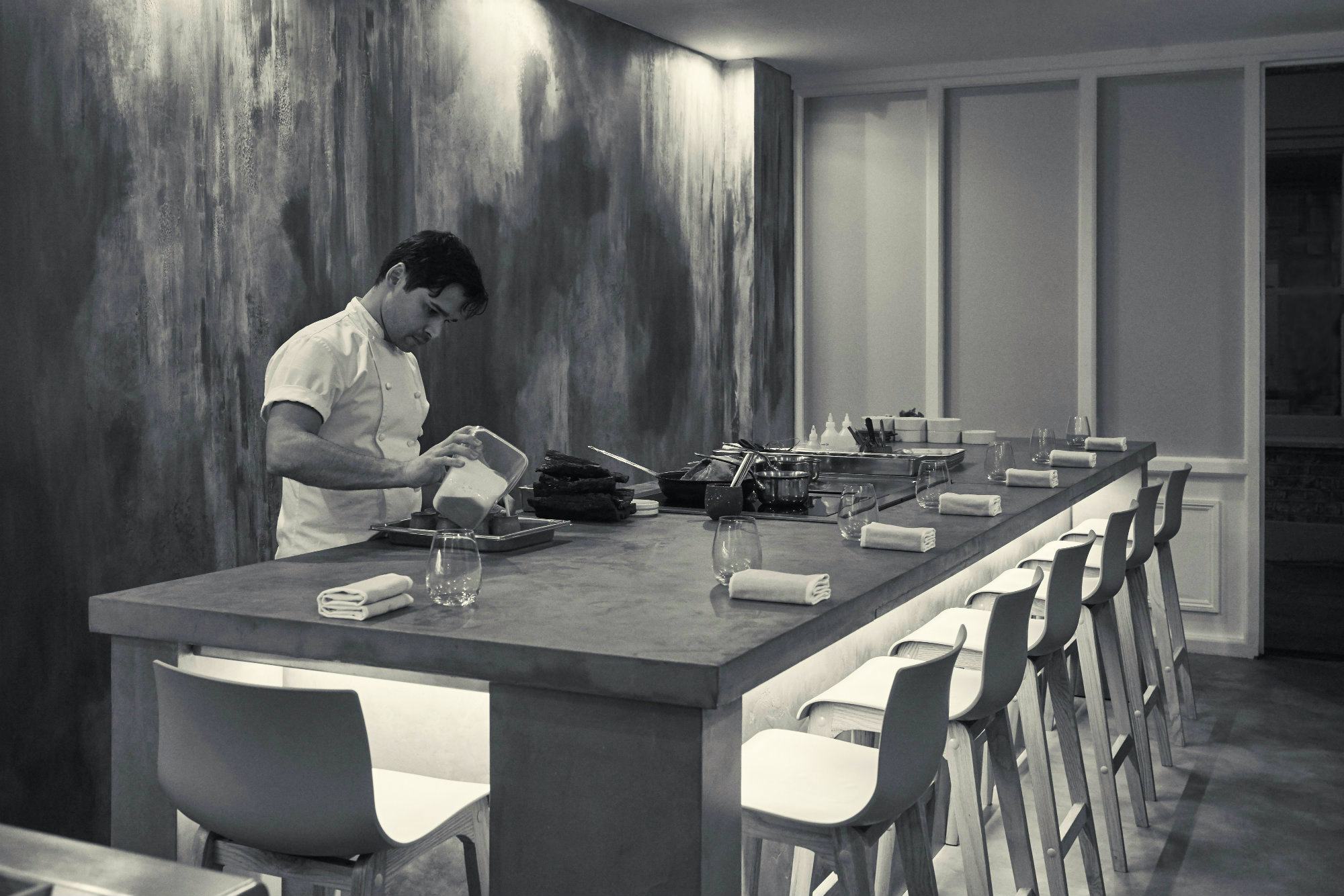 Restaurant roundup Winter s coolest new private dining destinations Aulis