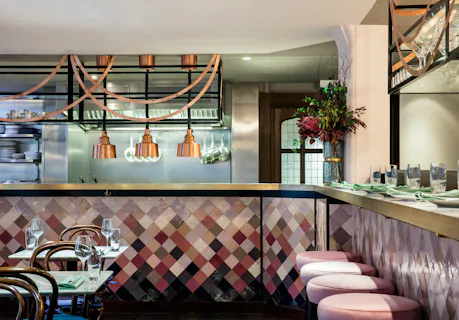 Restaurant roundup: Winter’s coolest new private dining destinations