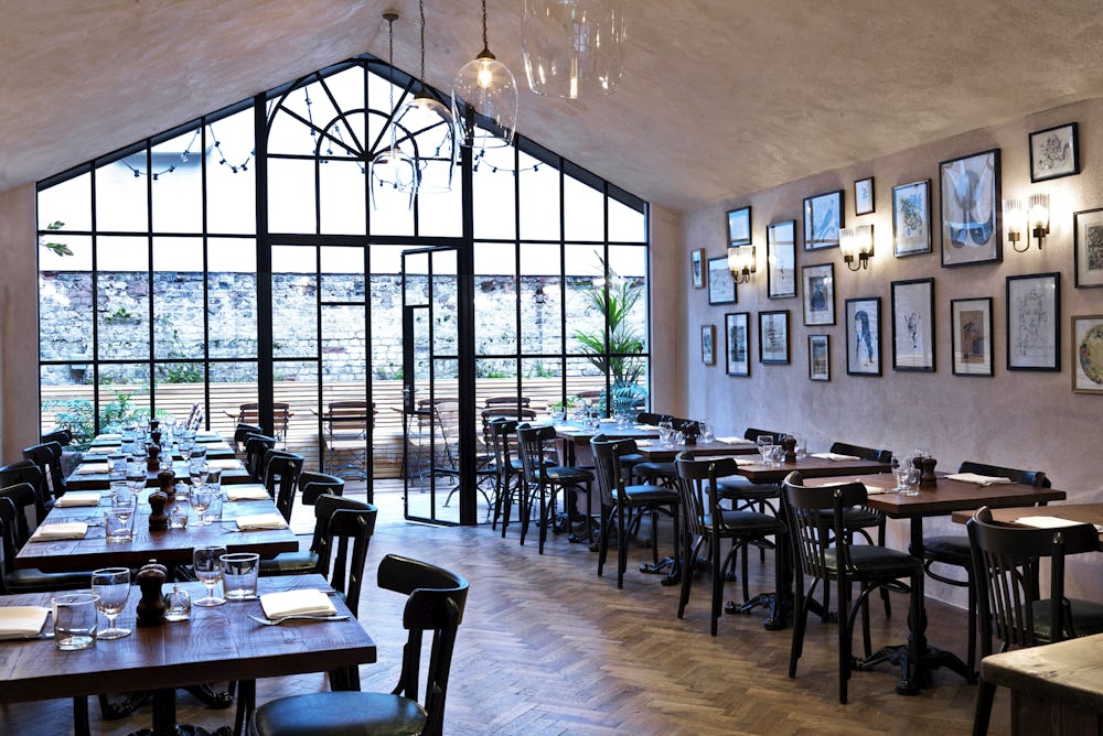 Clerkenwell pub reopens with intimate private dining room
