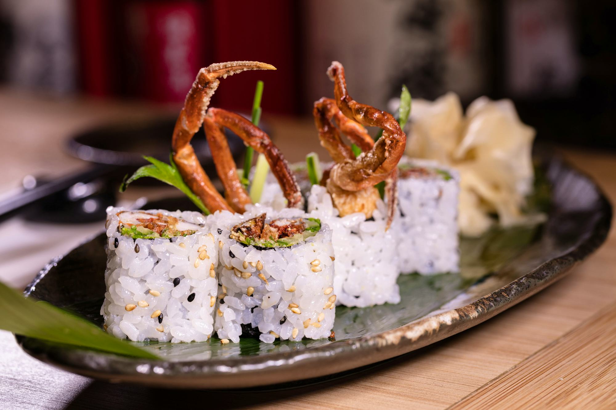 Kazu Fitzrovia japanese food places to eat restaurants sushi