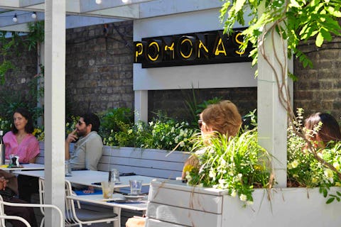 British aperitivo? Pomona's Notting Hill launches summer terrace