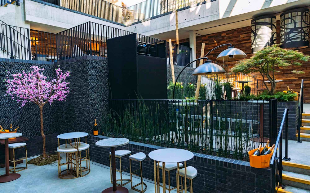 Why you should go to Nobu Shoreditch this summer