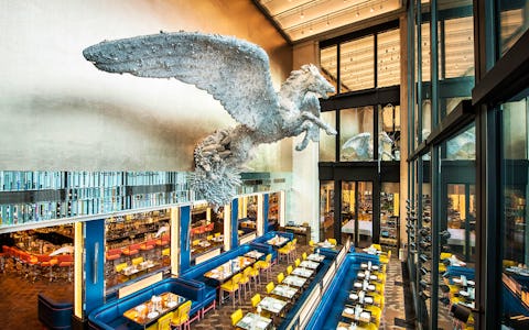 The new Selfridge’s restaurant, Brasserie of Light: why it’s a private dining dream