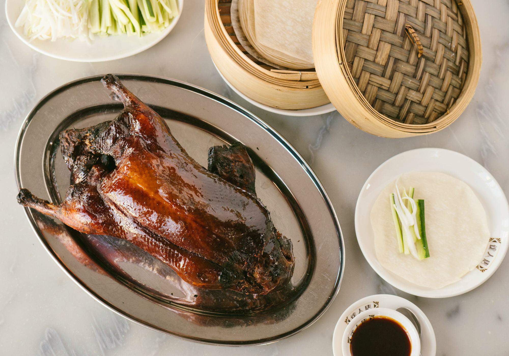 China Tang london chinese restaurants private dining food peking duck
