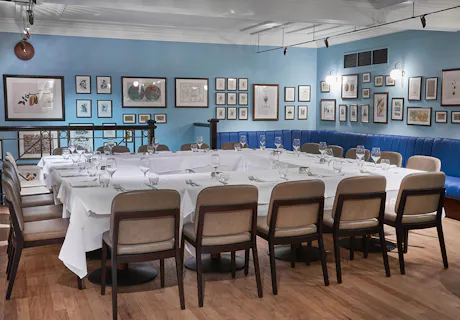 6 of our favourite private rooms for fine dining