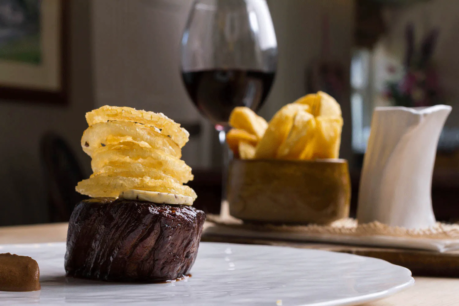 The Tremby Arms restaurant bar gastropub uk