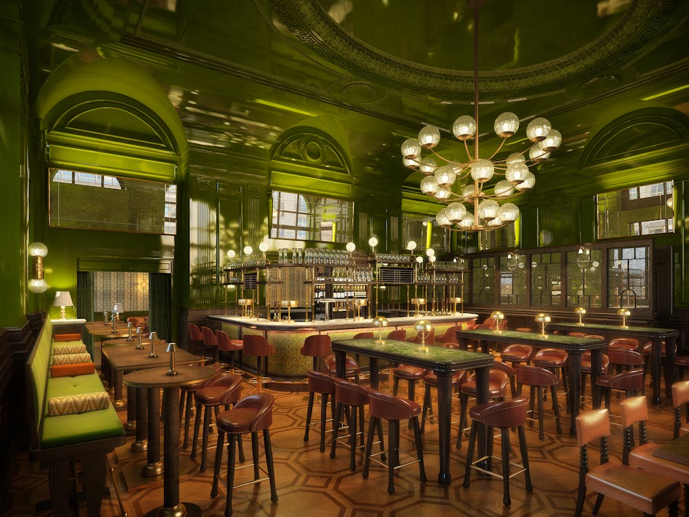 The Langham, London to launch modern British tavern 