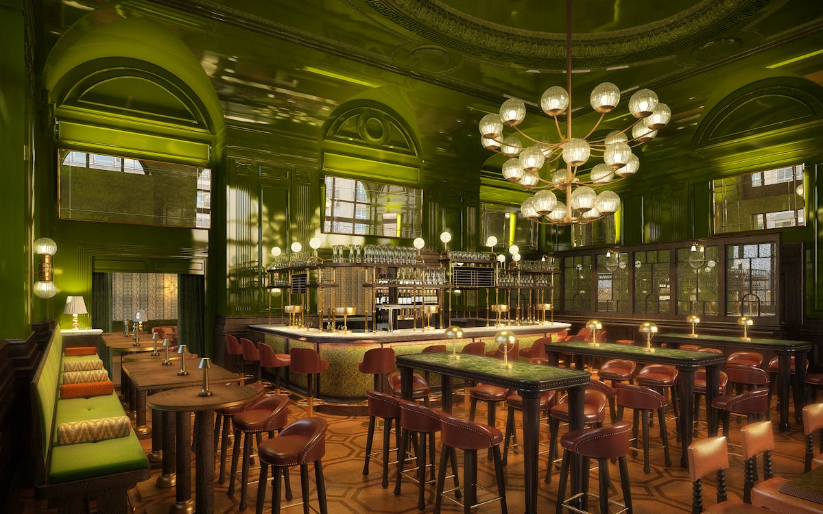 The Langham, London to launch modern British tavern 