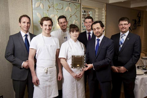Restaurant of the Year 2013