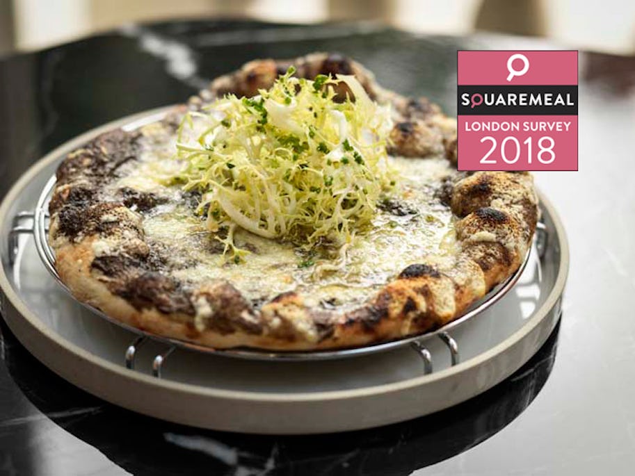 Vote in the 2018 SquareMeal London Survey