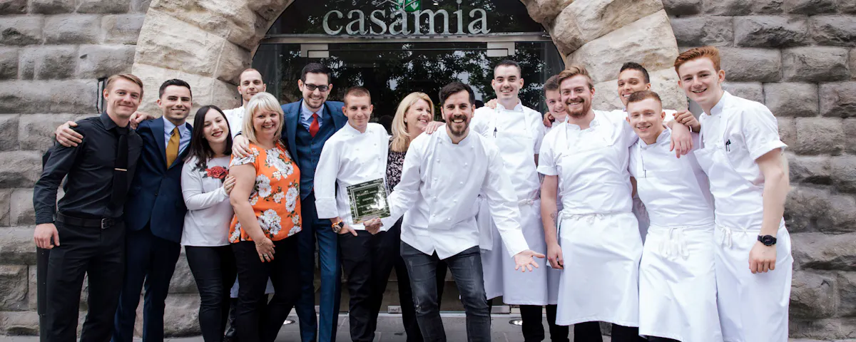 UK Top 100 Restaurants 2018
