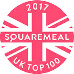 UK Top 100 Restaurants 2017