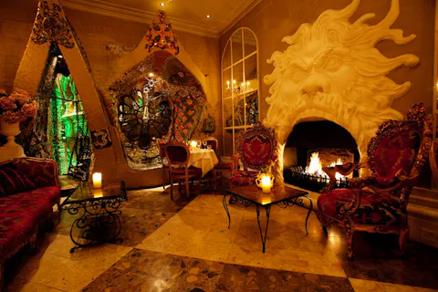 The best London restaurants and pubs with open fires