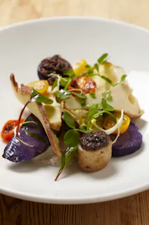 Best sustainable restaurants in London and the UK