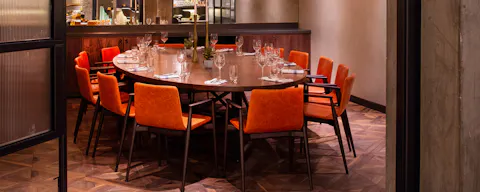 The pick of private dining in Regent’s Park and Camden
