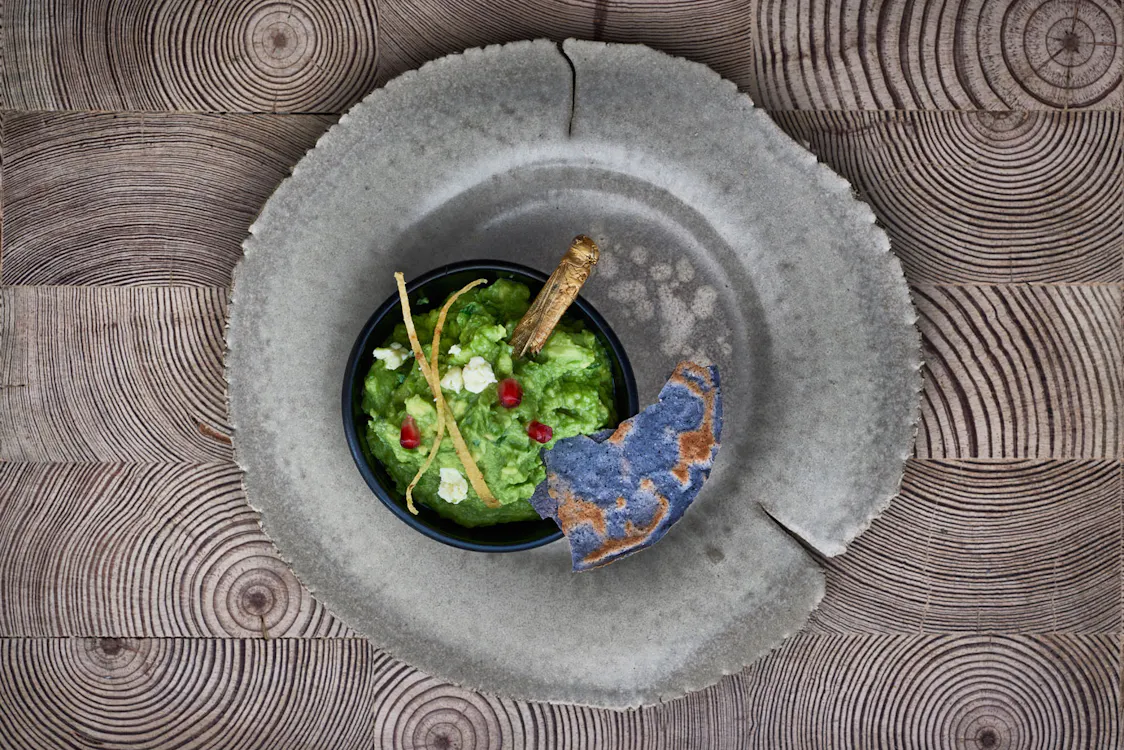 You can eat insects at these London restaurants