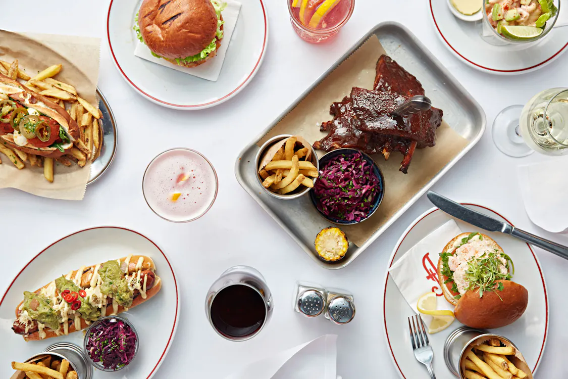 12 must-try lunches in Covent Garden
