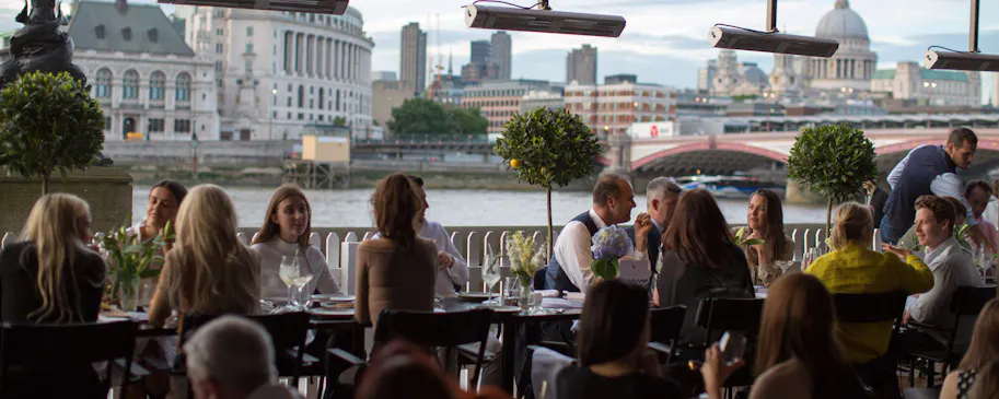 London’s best summer terraces 2018
