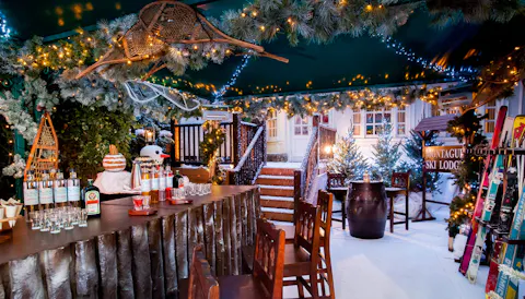 11 of London’s best winter terraces 