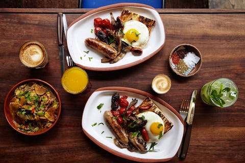 Eight Shoreditch breakfasts you’ll want to try 