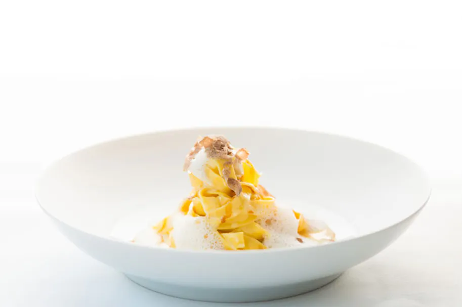London truffle dishes 2015
