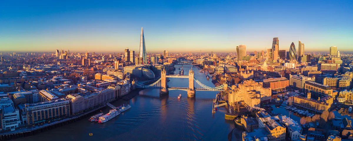 Four essential London foodie experiences