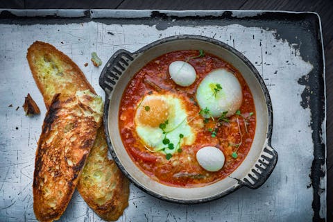 11 Mayfair breakfasts worth getting out of bed for