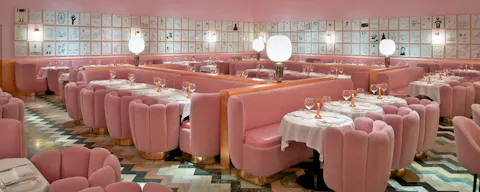 The best-designed restaurants in London