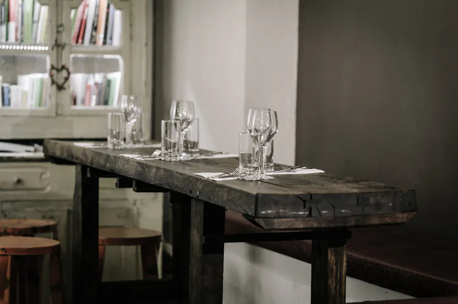 Private dining options in Paddington and Bayswater
