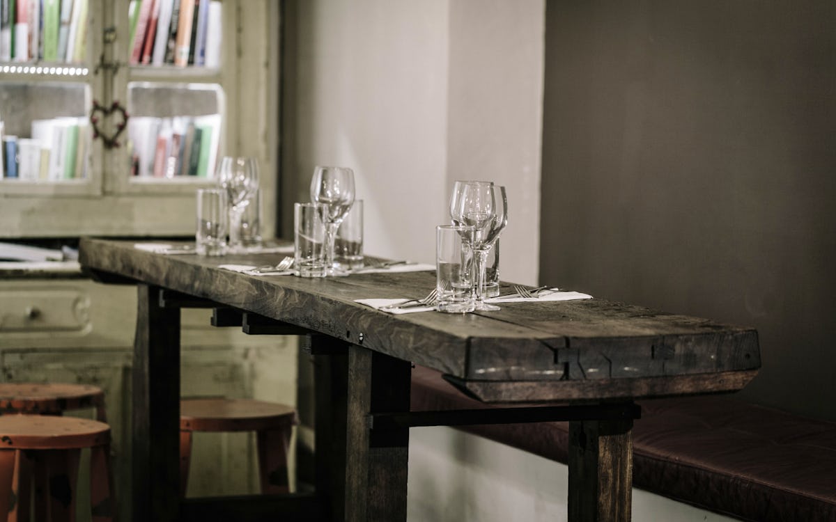 Private dining options in Paddington and Bayswater