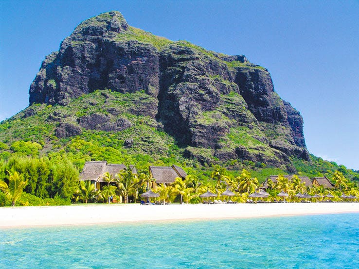 Beachcomber Mauritius holiday Squaremeal lifestyle