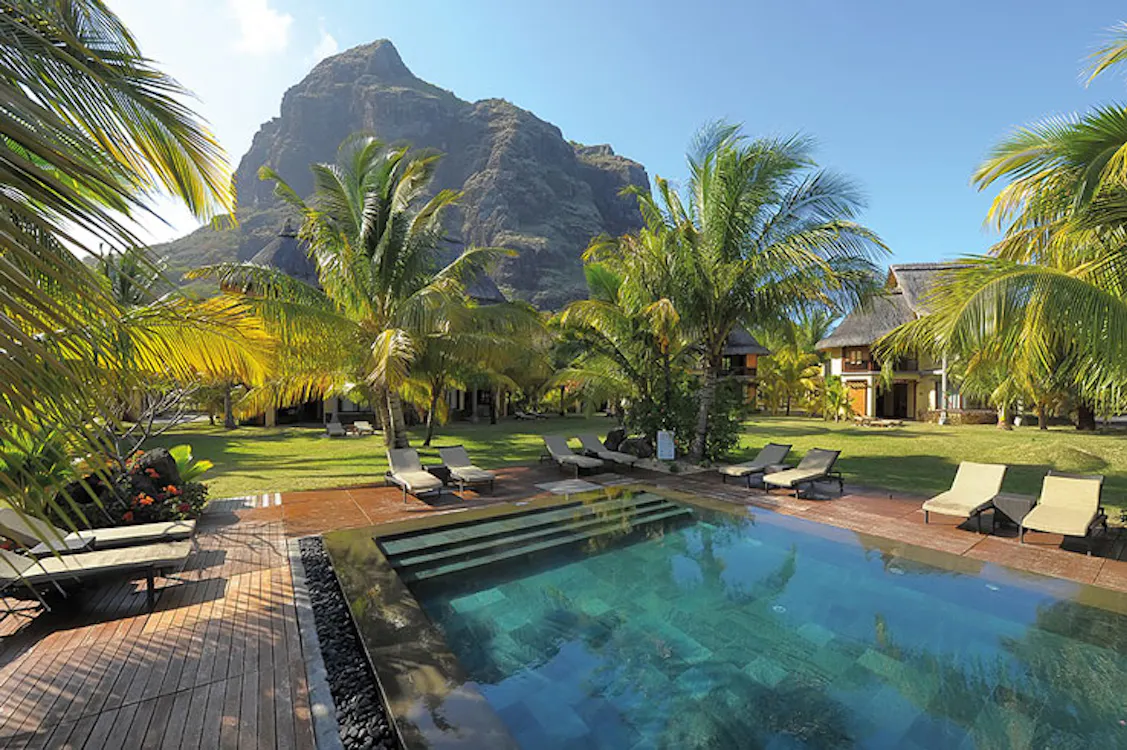 Luxuriate in Mauritius with Beachcomber